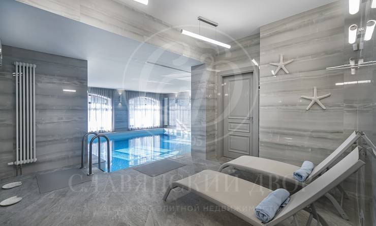 Лот-12456-457842 продажа дома Новорижское шоссе Гринфилд