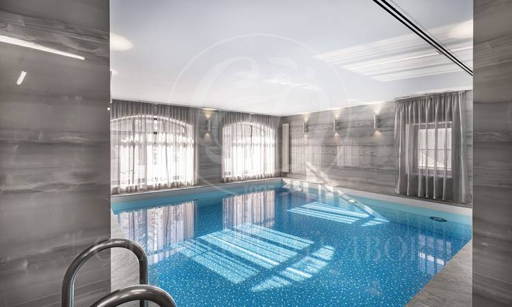 Лот-12456-457844 продажа дома Новорижское шоссе Гринфилд