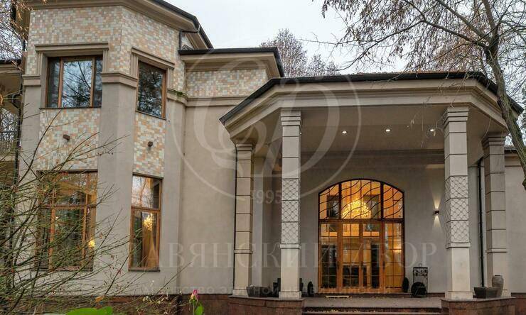 Лот-12457-457917 аренда дома Москва Серебряный бор