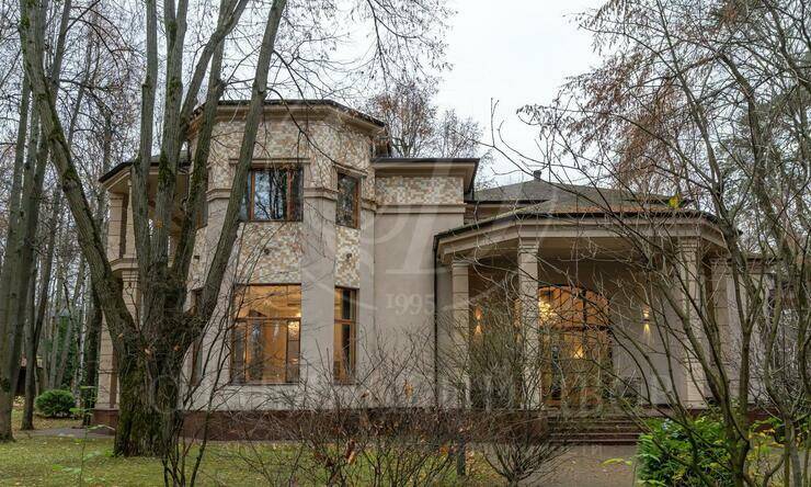 Лот-12457-457920 аренда дома Москва Серебряный бор