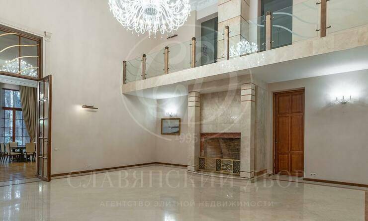 Лот-12457-457923 аренда дома Москва Серебряный бор