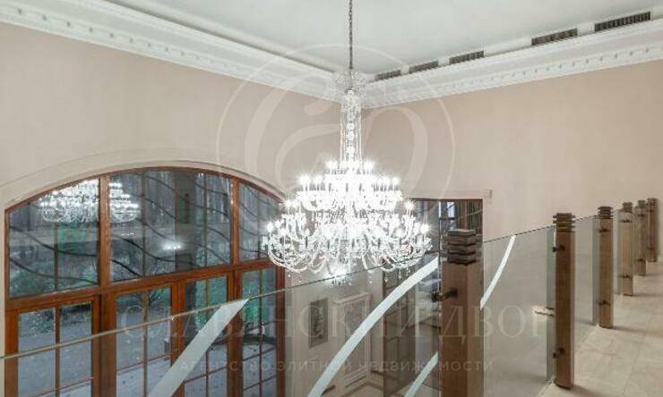 Лот-12457-457924 аренда дома Москва Серебряный бор