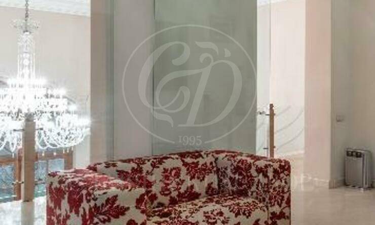 Лот-12457-457925 аренда дома Москва Серебряный бор