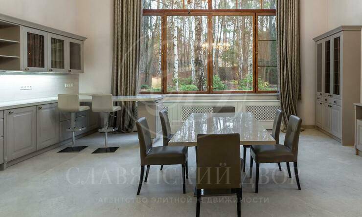 Лот-12457-457926 аренда дома Москва Серебряный бор