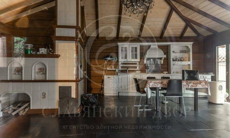 Лот-12457-457933 аренда дома Москва Серебряный бор