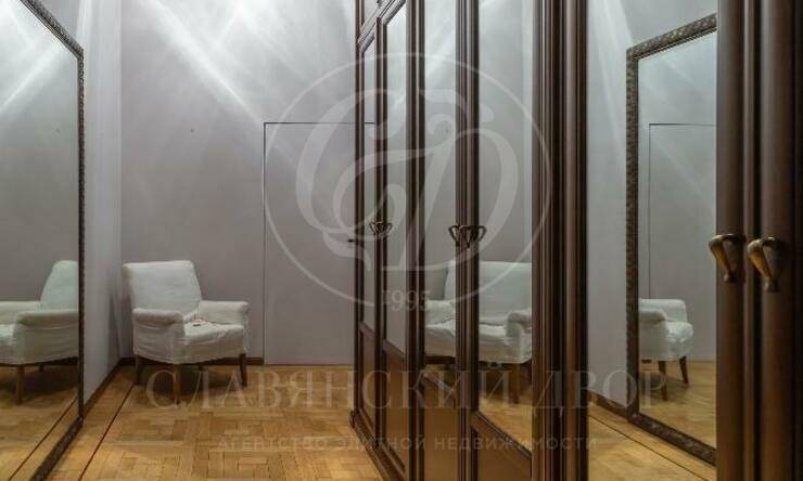 Лот-12457-457934 аренда дома Москва Серебряный бор