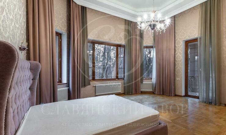 Лот-12457-457935 аренда дома Москва Серебряный бор