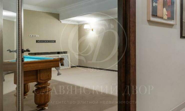 Лот-12457-457936 аренда дома Москва Серебряный бор