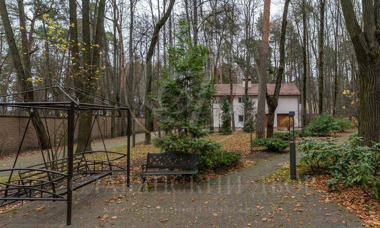 Лот-12457-457937 аренда дома Москва Серебряный бор