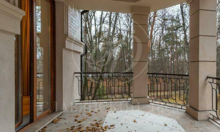 Лот-12457-457939 аренда дома Москва Серебряный бор