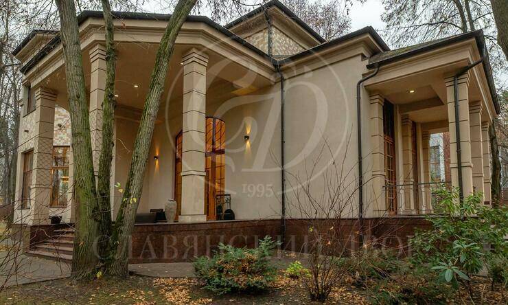 Лот-12457-457940 аренда дома Москва Серебряный бор
