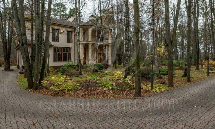 Лот-12457-457941 аренда дома Москва Серебряный бор