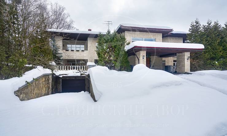 Лот-12458-457945 продажа дома Рублево-Успенское шоссе Дрофа (ПЖСК Горки-1)