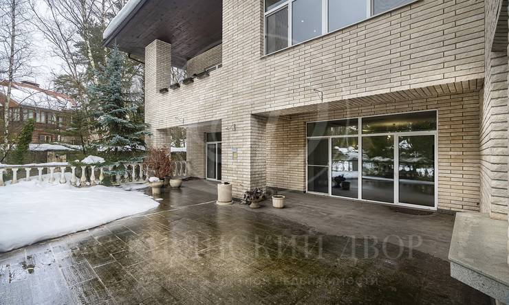 Лот-12458-457954 продажа дома Рублево-Успенское шоссе Дрофа (ПЖСК Горки-1)