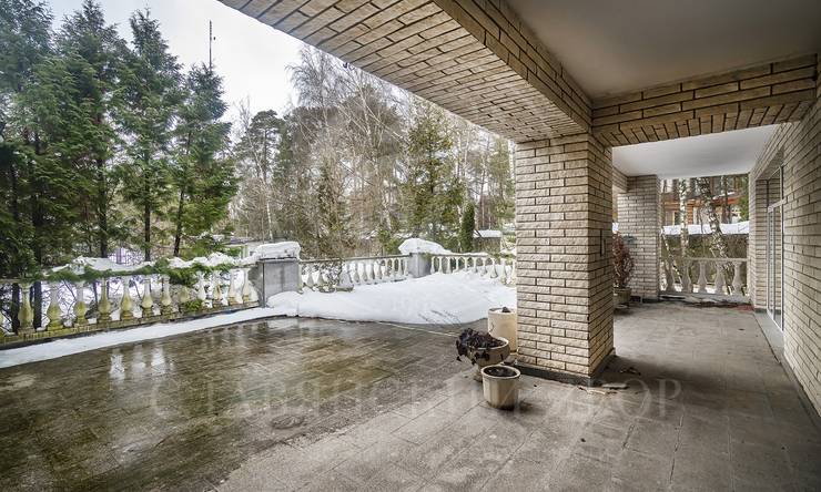 Лот-12458-457956 продажа дома Рублево-Успенское шоссе Дрофа (ПЖСК Горки-1)