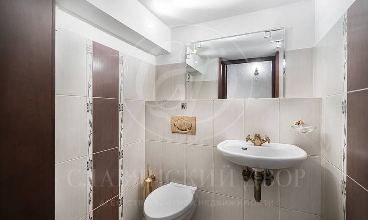 Лот-12458-457960 продажа дома Рублево-Успенское шоссе Дрофа (ПЖСК Горки-1)