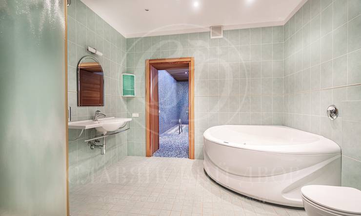 Лот-12458-457980 продажа дома Рублево-Успенское шоссе Дрофа (ПЖСК Горки-1)