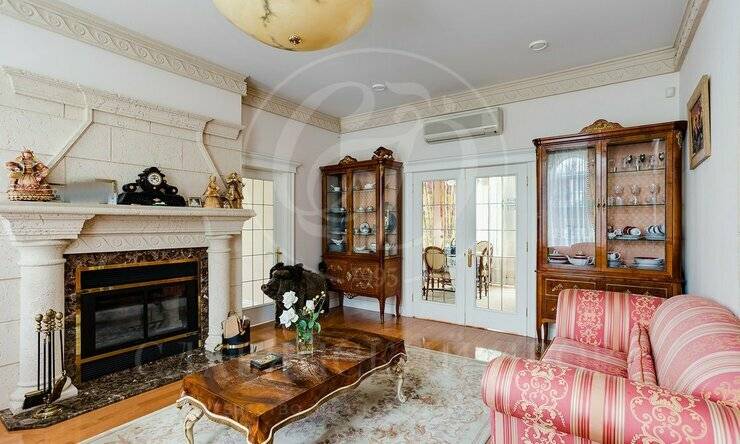 Лот-12459-458021 аренда дома 1-е Успенское шоссе Николино (Новое Николино)