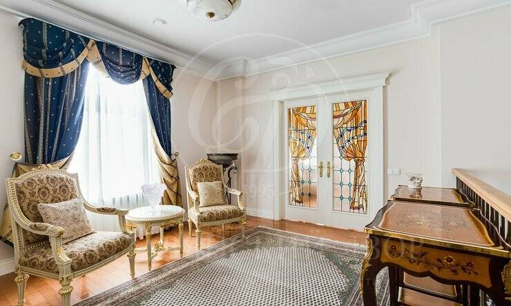 Лот-12459-458022 аренда дома 1-е Успенское шоссе Николино (Новое Николино)