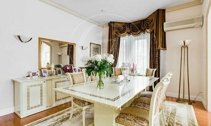 Лот-12459-458024 аренда дома 1-е Успенское шоссе Николино (Новое Николино)