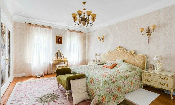 Лот-12459-458025 аренда дома 1-е Успенское шоссе Николино (Новое Николино)