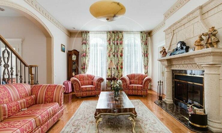 Лот-12459-458026 аренда дома 1-е Успенское шоссе Николино (Новое Николино)