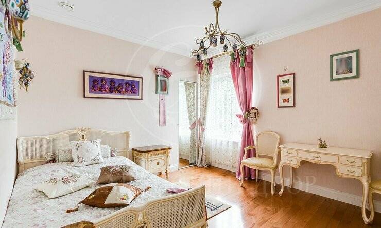 Лот-12459-458027 аренда дома 1-е Успенское шоссе Николино (Новое Николино)