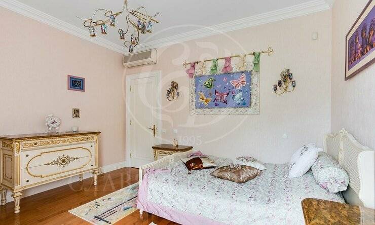 Лот-12459-458028 аренда дома 1-е Успенское шоссе Николино (Новое Николино)