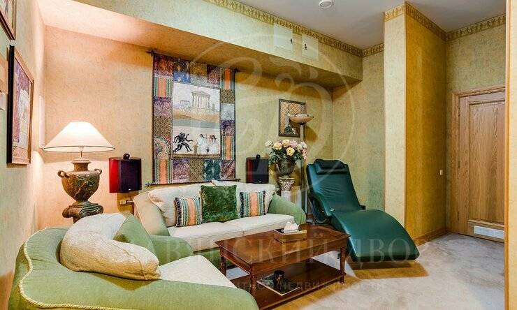 Лот-12459-458029 аренда дома 1-е Успенское шоссе Николино (Новое Николино)