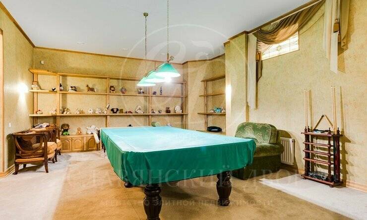 Лот-12459-458030 аренда дома 1-е Успенское шоссе Николино (Новое Николино)