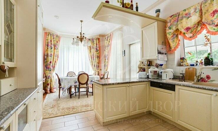 Лот-12459-458031 аренда дома 1-е Успенское шоссе Николино (Новое Николино)