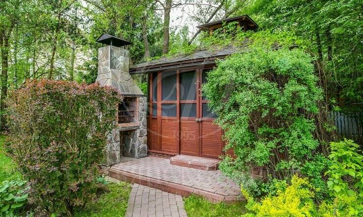 Лот-12459-458032 аренда дома 1-е Успенское шоссе Николино (Новое Николино)