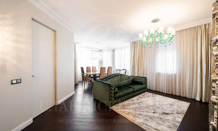 Лот-13411-458065 Аренда квартиры Запад