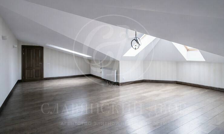 Лот-12460-458140 аренда дома Рублево-Успенское шоссе Петрово-Дальнее