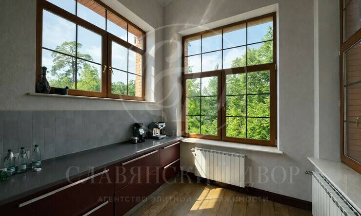 Лот-12460-458147 аренда дома Рублево-Успенское шоссе Петрово-Дальнее