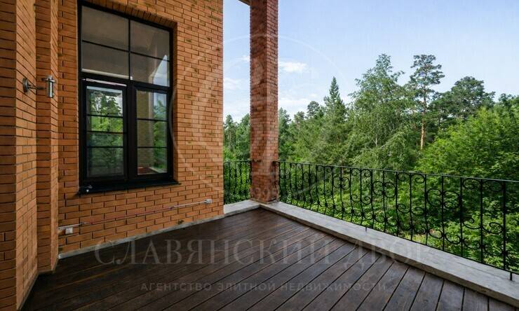 Лот-12460-458158 аренда дома Рублево-Успенское шоссе Петрово-Дальнее