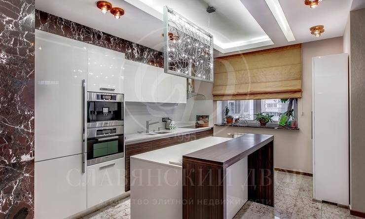 Купить элитную квартиру в Москве: продажа элитной недвижимости в центре ...