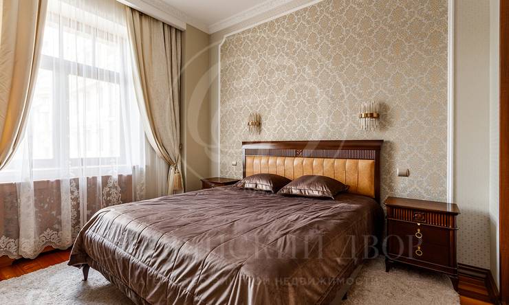 Лот-10000-458261 Аренда квартиры Остоженка