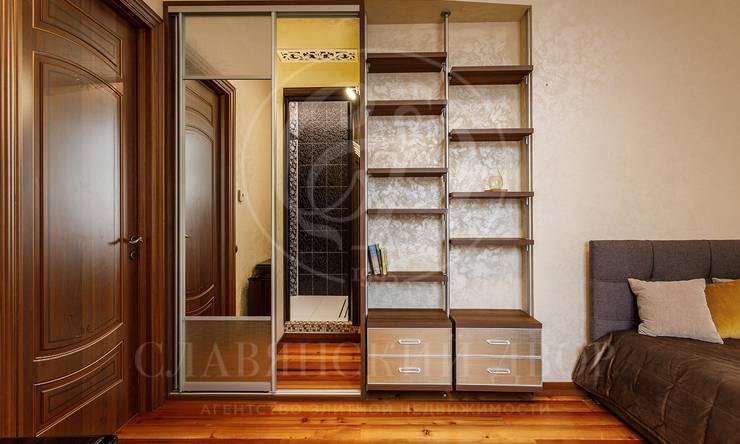 Лот-10000-458275 Аренда квартиры Остоженка