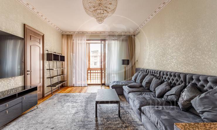 Лот-10000-458276 Аренда квартиры Остоженка