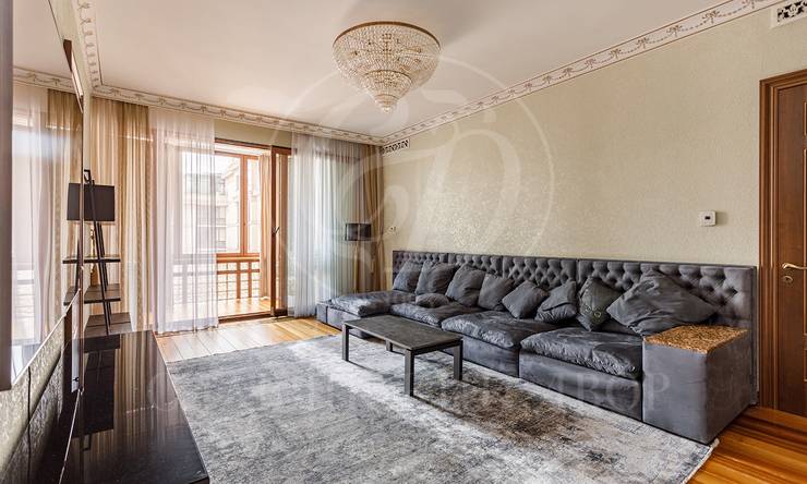 Лот-10000-458277 Аренда квартиры Остоженка