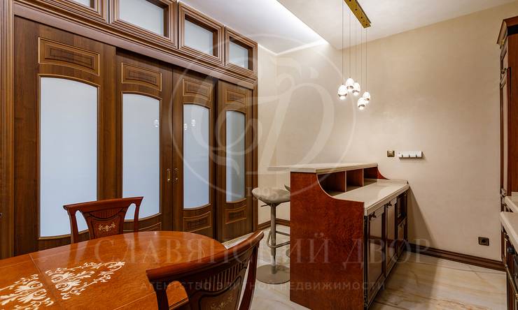 Лот-10000-458281 Аренда квартиры Остоженка