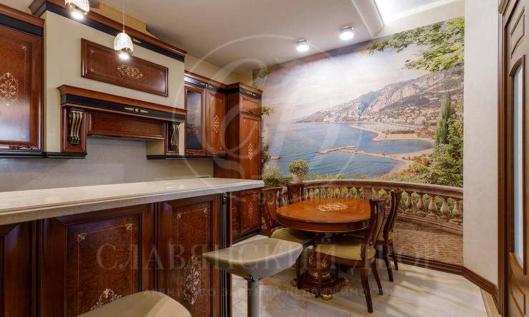 Лот-10000-458283 Аренда квартиры Остоженка