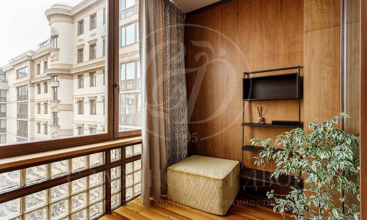 Лот-10000-458285 Аренда квартиры Остоженка