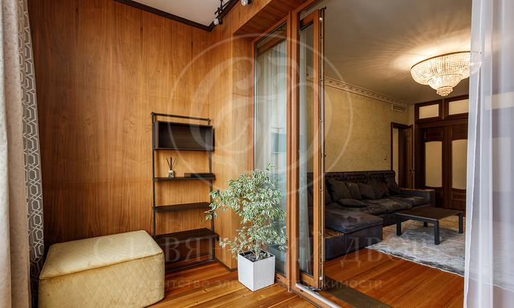 Лот-10000-458286 Аренда квартиры Остоженка