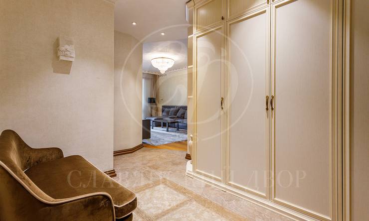 Лот-10000-458288 Аренда квартиры Остоженка