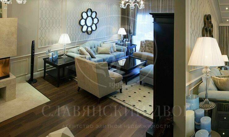 Лот-12461-458302 продажа дома Минское шоссе Довиль
