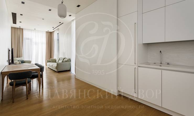 Лот-13412-458328 Аренда квартиры Хамовники, Плющиха