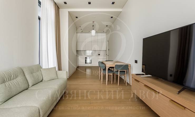 Лот-13412-458331 Аренда квартиры Хамовники, Плющиха