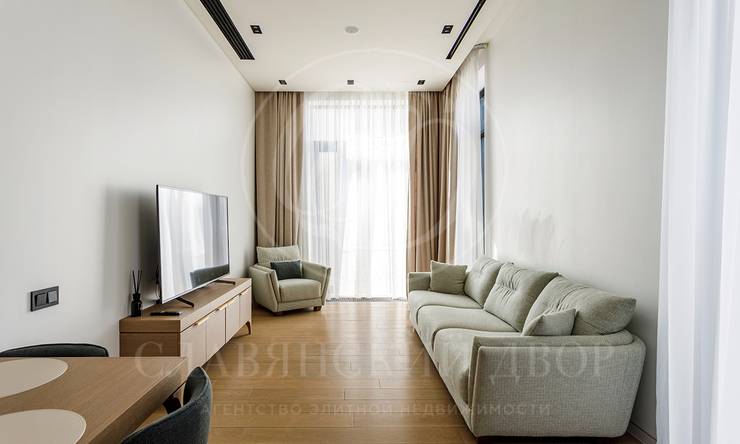 Лот-13412-458333 Аренда квартиры Хамовники, Плющиха